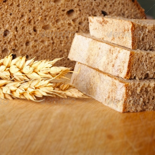 Organic Bread